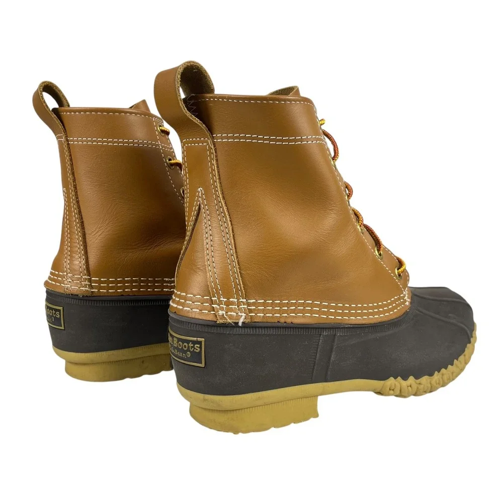 L.L. Bean Men's 7M 6